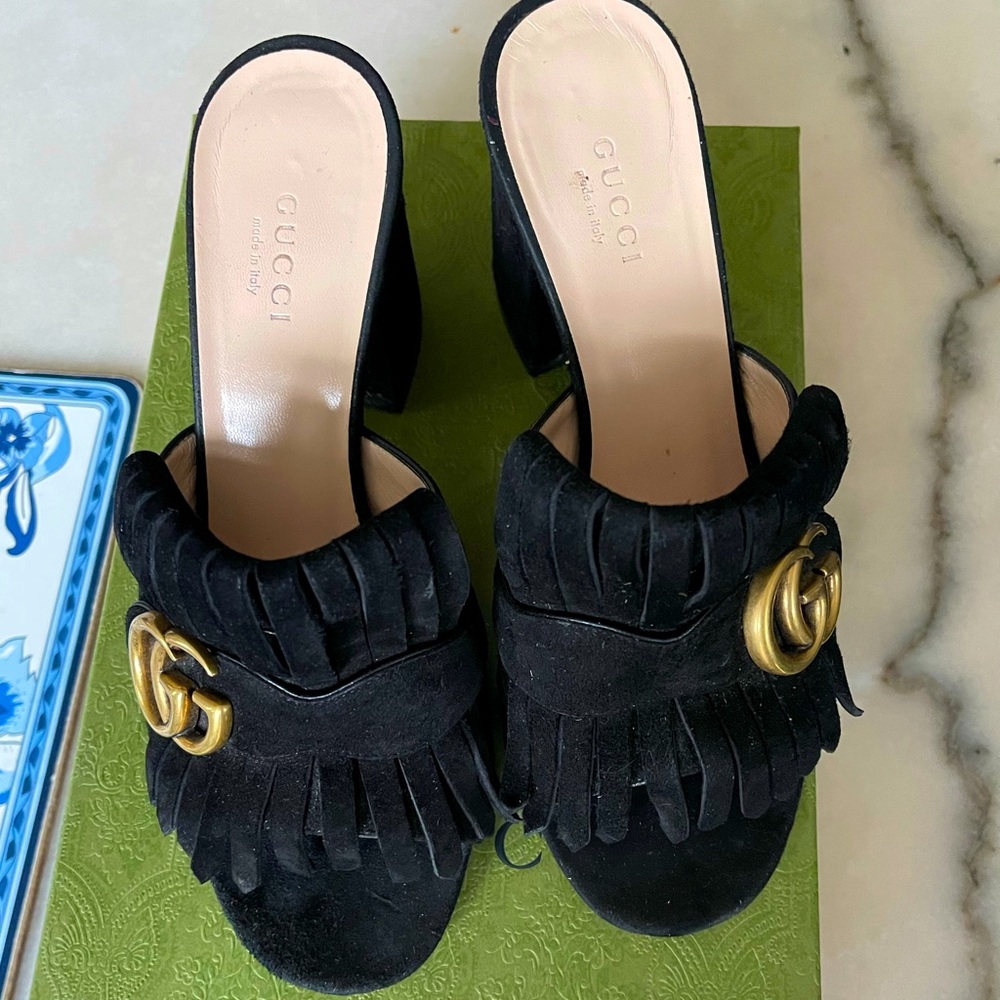 GUCCI heels